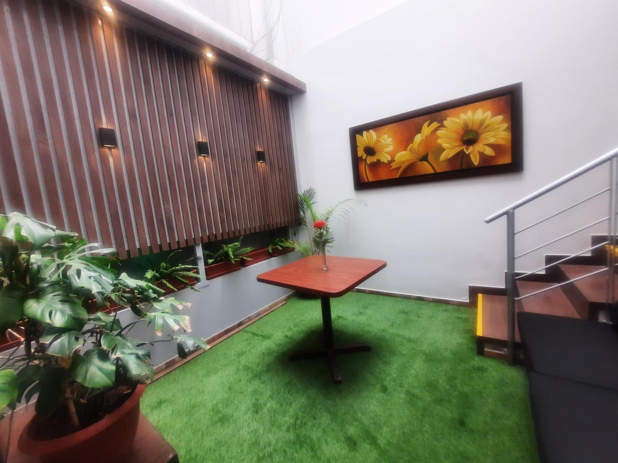 Bella Aqp Hotel Arequipa Exterior photo