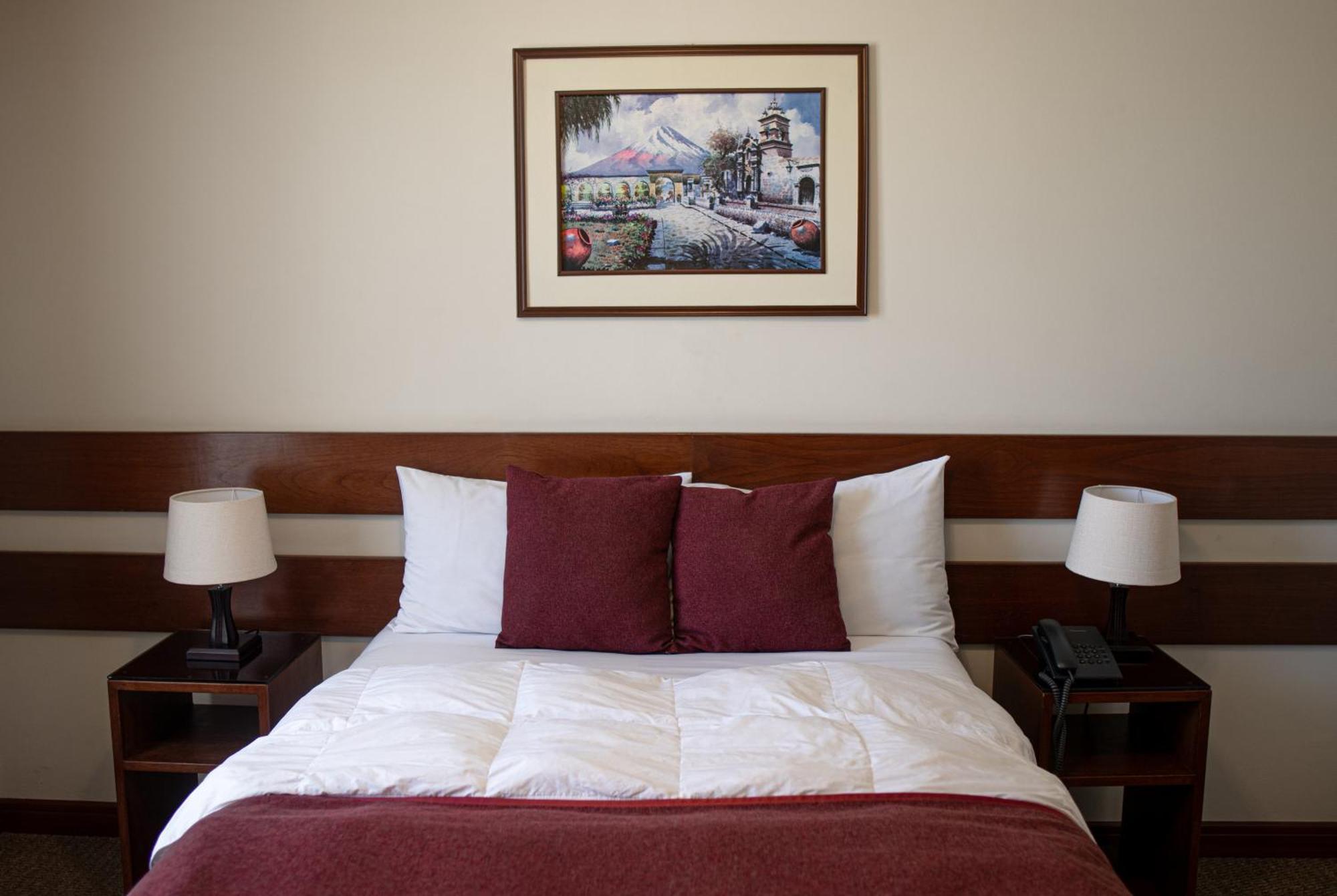 Bella Aqp Hotel Arequipa Exterior photo