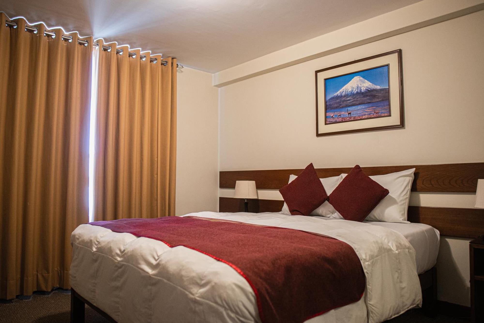 Bella Aqp Hotel Arequipa Exterior photo