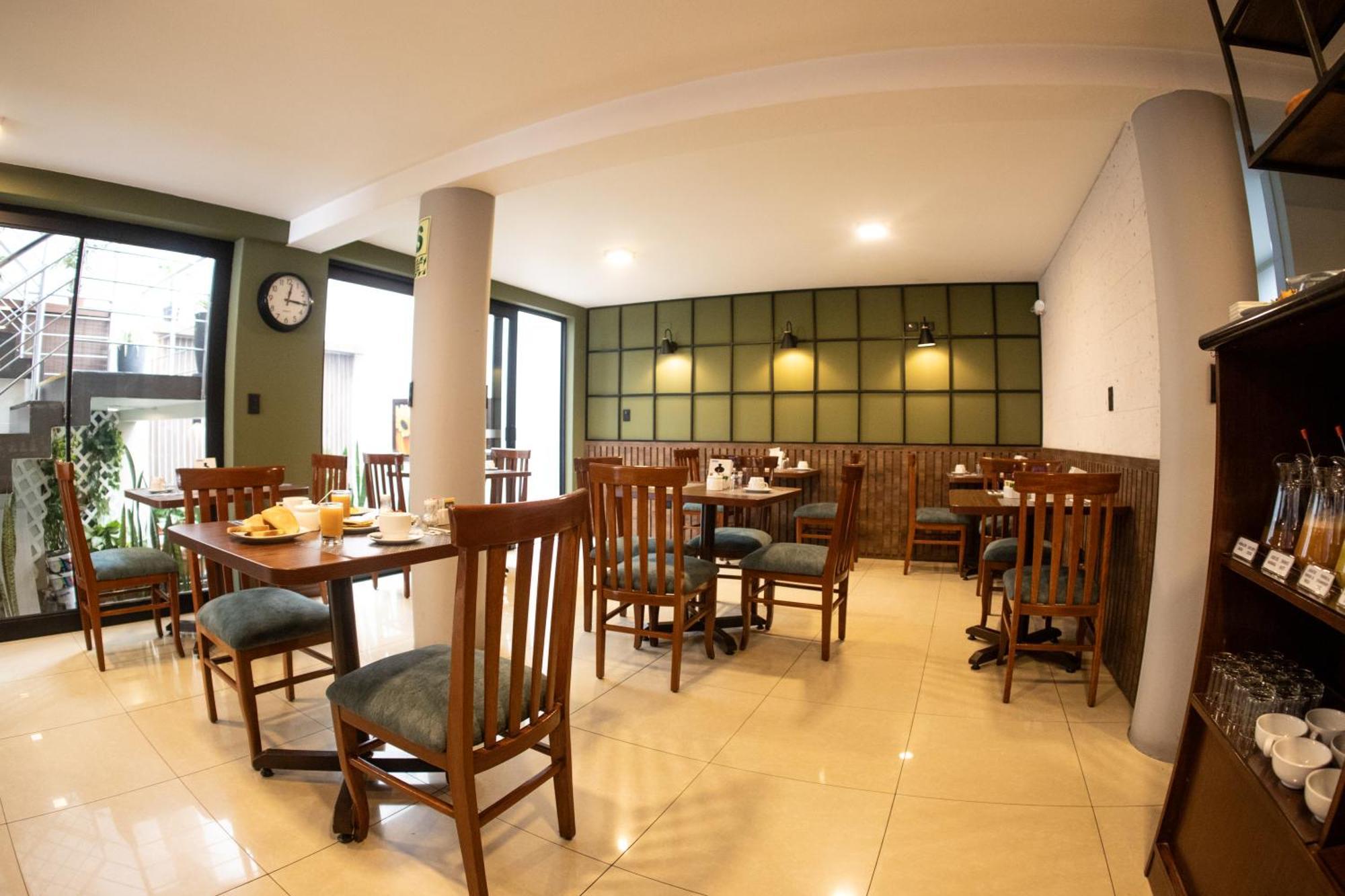 Bella Aqp Hotel Arequipa Exterior photo