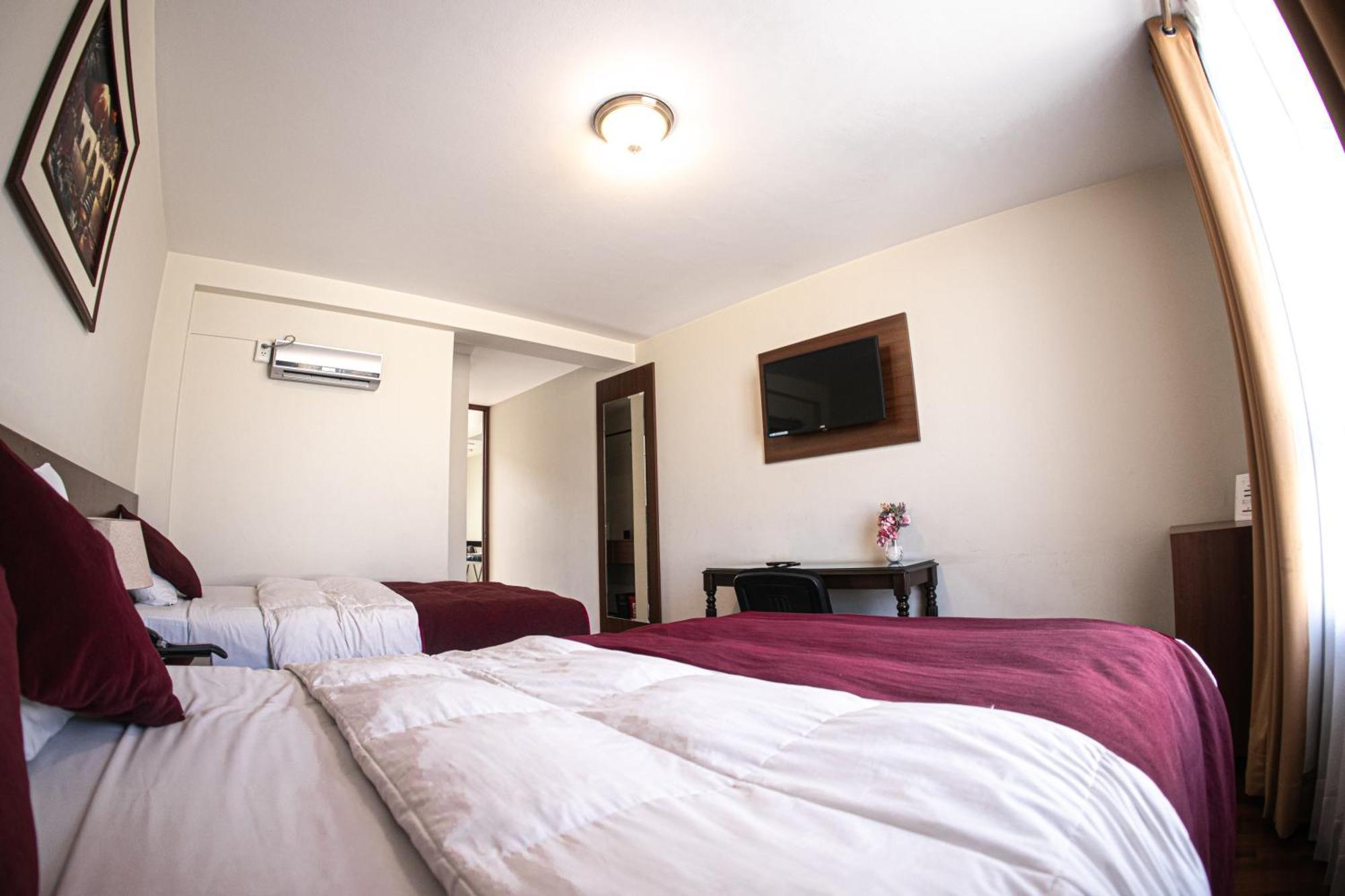 Bella Aqp Hotel Arequipa Exterior photo