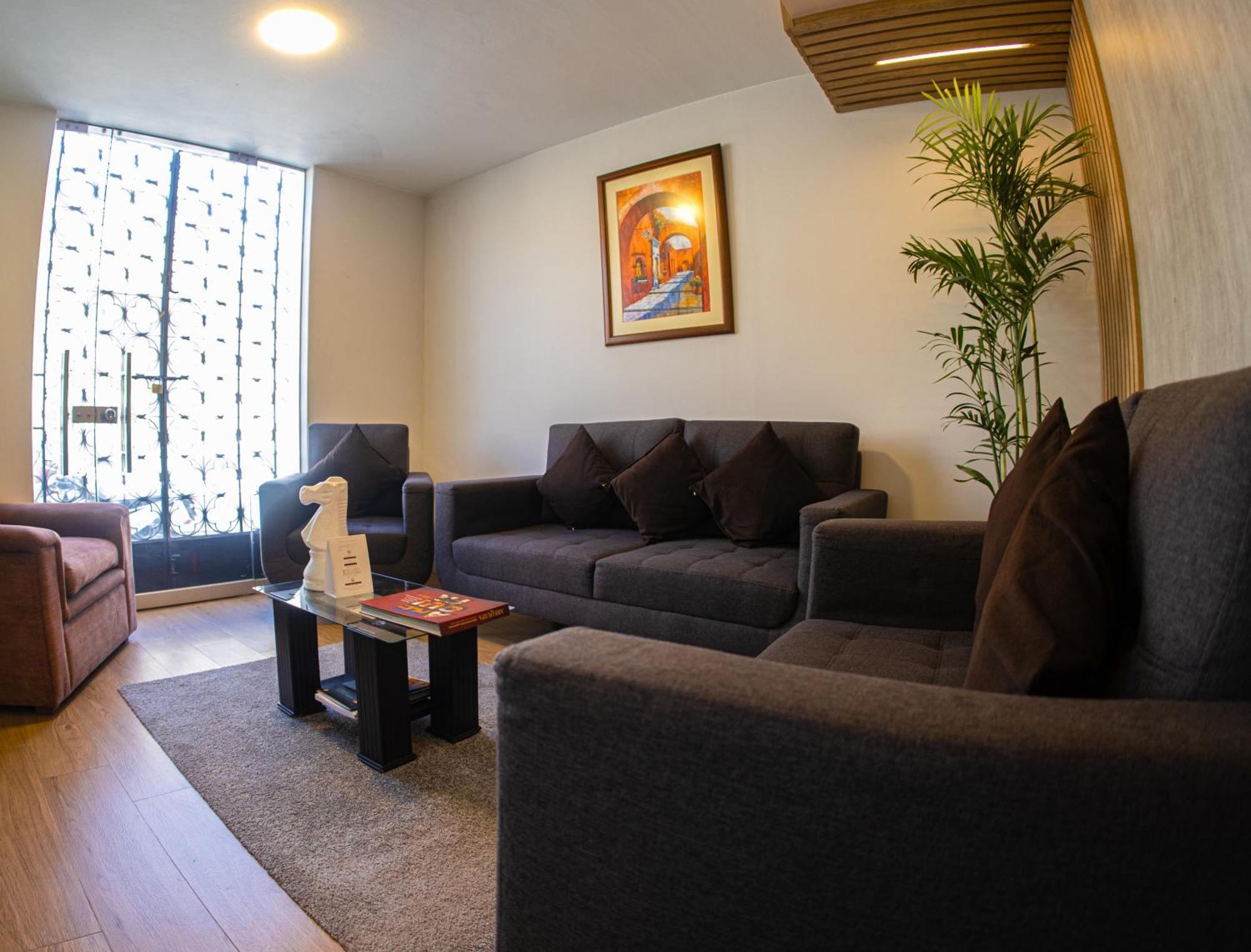 Bella Aqp Hotel Arequipa Exterior photo