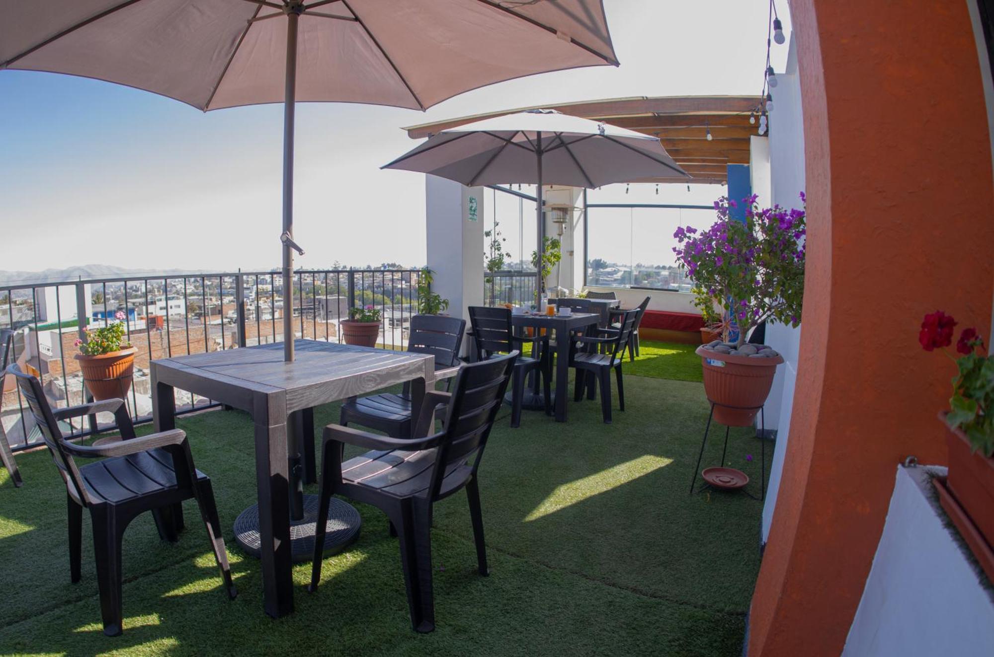 Bella Aqp Hotel Arequipa Exterior photo