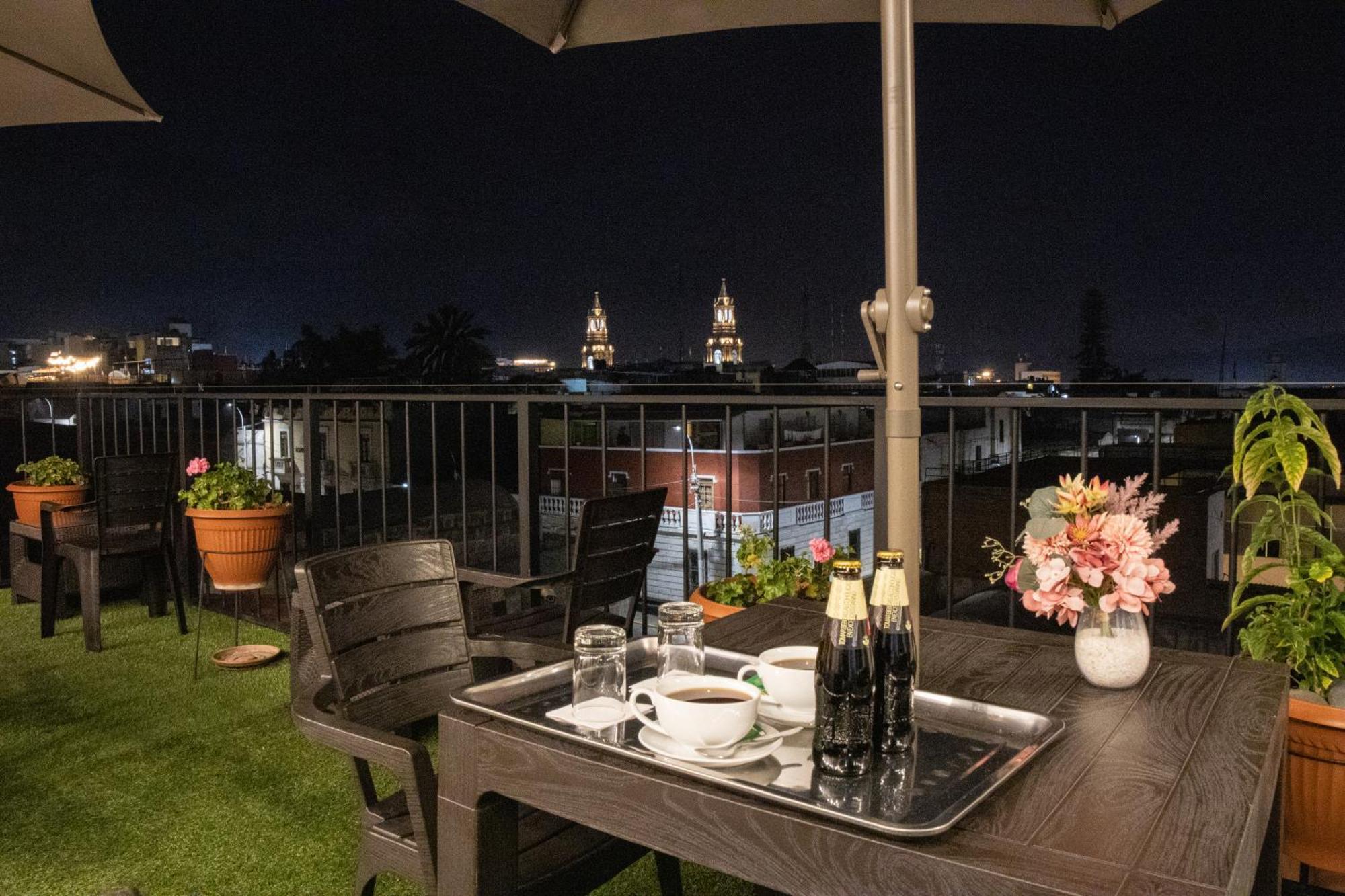 Bella Aqp Hotel Arequipa Exterior photo