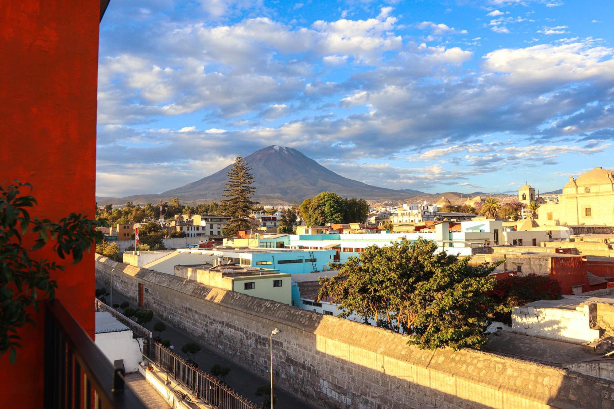 Bella Aqp Hotel Arequipa Exterior photo