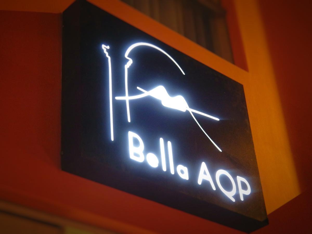 Bella Aqp Hotel Arequipa Exterior photo